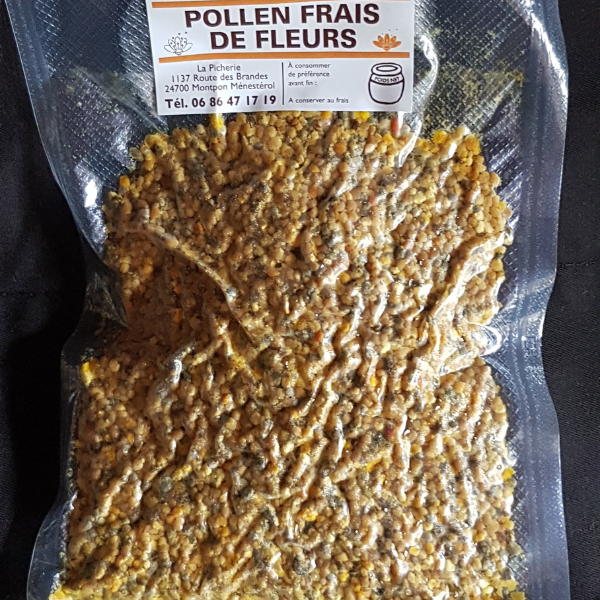 Pollen frais 100 g